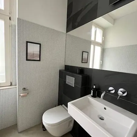 Appartamento Architekten-wohnung Loftstyle Wuppertal