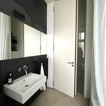 Architekten-wohnung Loftstyle *