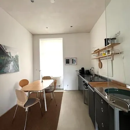 Architekten-wohnung Loftstyle *