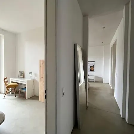 Architekten-wohnung Loftstyle Appartamento Wuppertal