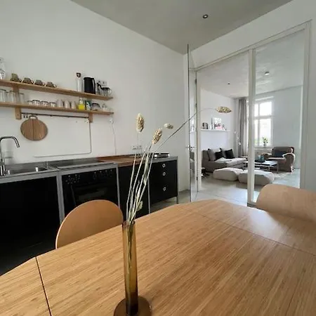 Architekten-wohnung Loftstyle Appartamento *